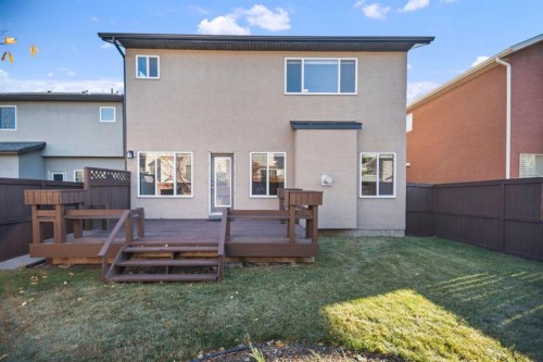 508 Everbrook Way Sw, Calgary, AB - Outdoor With Exterior