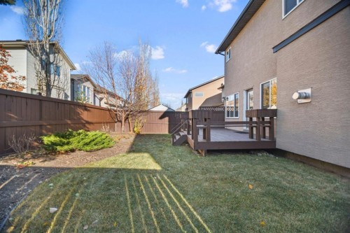 508 Everbrook Way Sw, Calgary, AB - Outdoor
