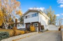 3375 Breton Close Nw, Calgary, AB  - Outdoor With Facade 