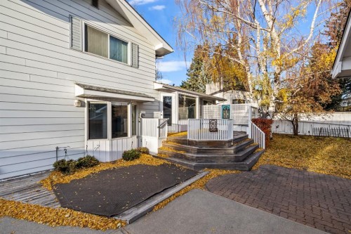 3375 Breton Close Nw, Calgary, AB - Outdoor