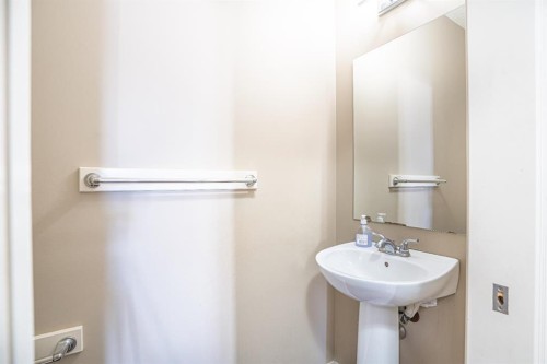 269 Skyview Shores Manor Ne, Calgary, AB - Indoor Photo Showing Bathroom