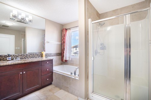 269 Skyview Shores Manor Ne, Calgary, AB - Indoor Photo Showing Bathroom