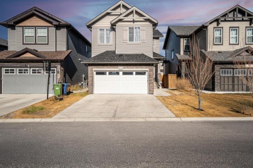 269 Skyview Shores Manor Ne, Calgary, AB - Outdoor With Facade