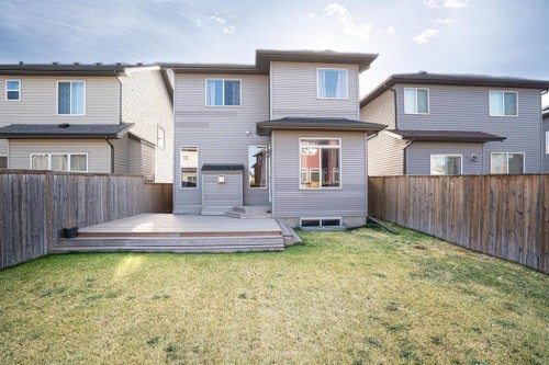 269 Skyview Shores Manor Ne, Calgary, AB - Outdoor