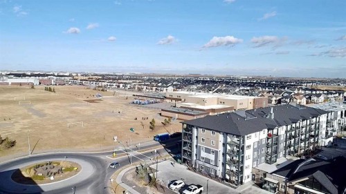 269 Skyview Shores Manor Ne, Calgary, AB - Outdoor With View
