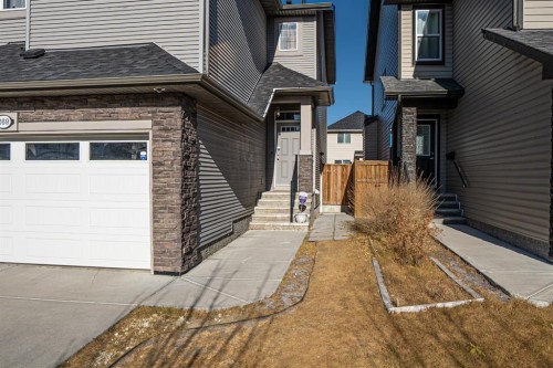 269 Skyview Shores Manor Ne, Calgary, AB - Outdoor