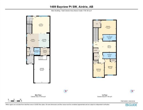 1489 Bayview Point Sw, Airdrie, AB - Other