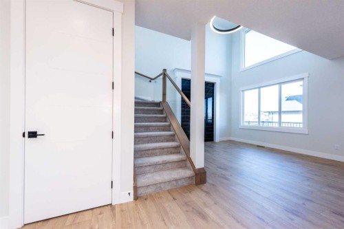 22 Cimarron Estates Gate, Okotoks, AB - Indoor Photo Showing Other Room