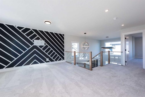 22 Cimarron Estates Gate, Okotoks, AB - Indoor Photo Showing Other Room