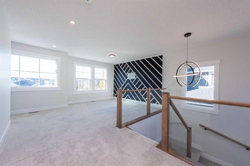 22 Cimarron Estates Gate, Okotoks, AB - Indoor Photo Showing Other Room
