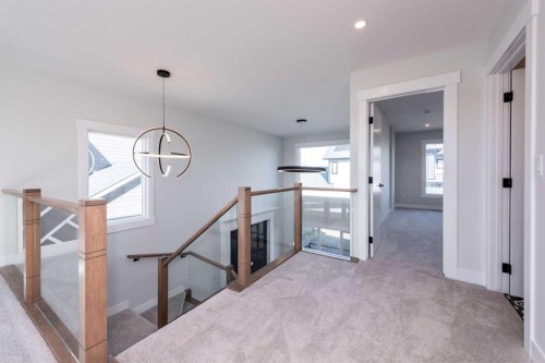 22 Cimarron Estates Gate, Okotoks, AB - Indoor Photo Showing Other Room