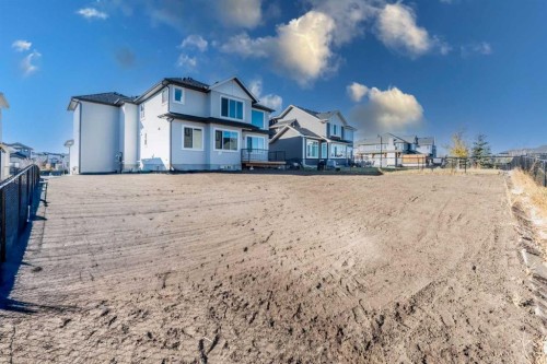 22 Cimarron Estates Gate, Okotoks, AB - Outdoor With Deck Patio Veranda