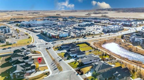 22 Cimarron Estates Gate, Okotoks, AB - Outdoor With View