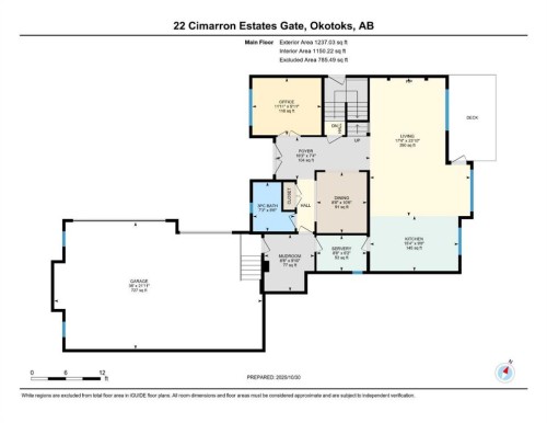 22 Cimarron Estates Gate, Okotoks, AB - Other