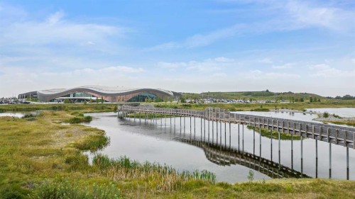 22 Royal Birch Way Nw, Calgary, AB - Outdoor With View