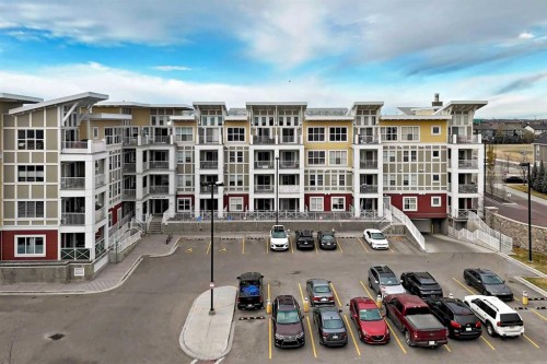 415-402 Marquis Lane Se, Calgary, AB - Outdoor