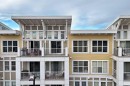 415-402 Marquis Lane Se, Calgary, AB  - Outdoor With Balcony With Facade 