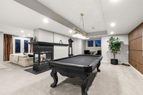 14 Pinehurst Drive, Heritage Pointe, AB - Indoor Photo Showing Other Room