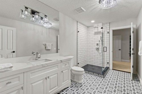 14 Pinehurst Drive, Heritage Pointe, AB - Indoor Photo Showing Bathroom