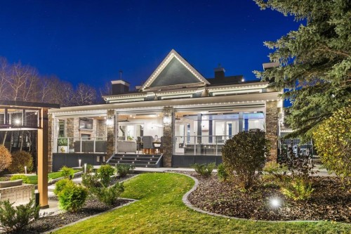 14 Pinehurst Drive, Heritage Pointe, AB - Outdoor With Deck Patio Veranda