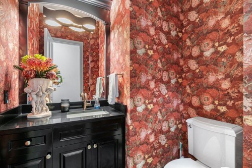 14 Pinehurst Drive, Heritage Pointe, AB - Indoor Photo Showing Bathroom