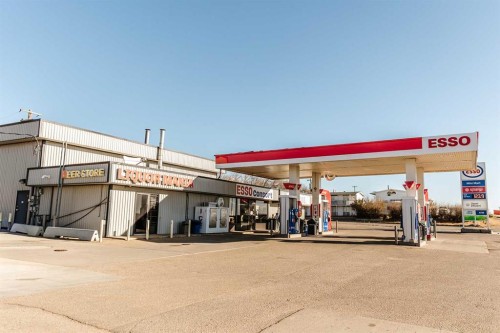 4812 47 Street, Consort, AB 