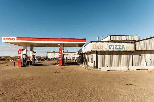 4812 47 Street, Consort, AB 