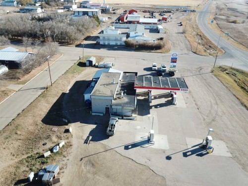 4812 47 Street, Consort, AB 