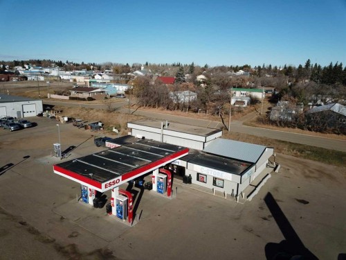 4812 47 Street, Consort, AB 