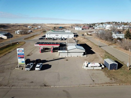4812 47 Street, Consort, AB 