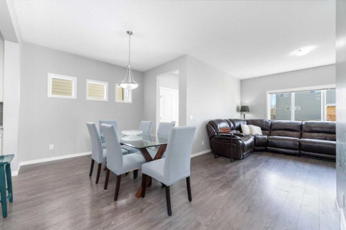 64 Copperpond Park Se, Calgary, AB - Indoor