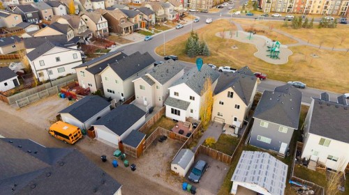 64 Copperpond Park Se, Calgary, AB - Outdoor With View