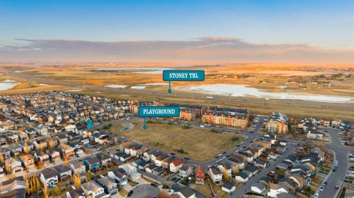 64 Copperpond Park Se, Calgary, AB - Outdoor With View