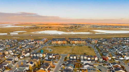 64 Copperpond Park Se, Calgary, AB - Outdoor With View