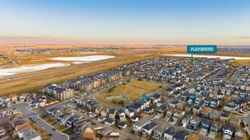 64 Copperpond Park Se, Calgary, AB - Outdoor With View