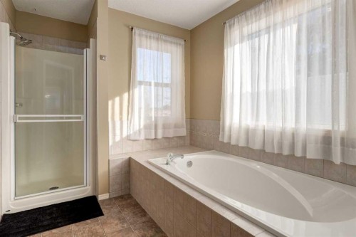 1880 Thornbird Road Se, Airdrie, AB - Indoor Photo Showing Bathroom