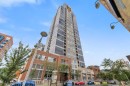 1708-211 13 Avenue Se, Calgary, AB  - Outdoor With Balcony With Facade 