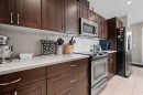 1708-211 13 Avenue Se, Calgary, AB  - Indoor Photo Showing Kitchen 