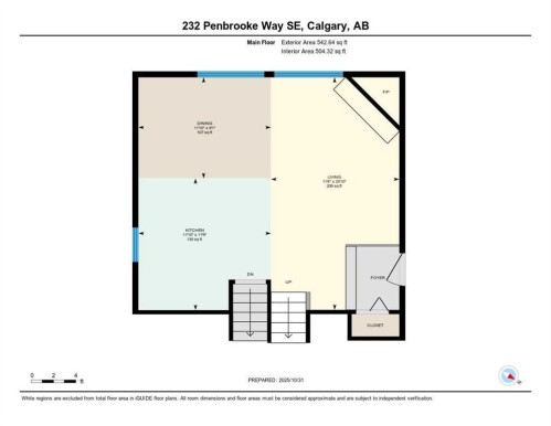 232 Penbrooke Way Se, Calgary, AB - Other