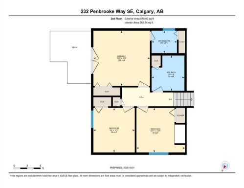 232 Penbrooke Way Se, Calgary, AB - Other
