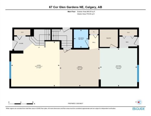 67 Corner Glen Gardens Ne, Calgary, AB - Other