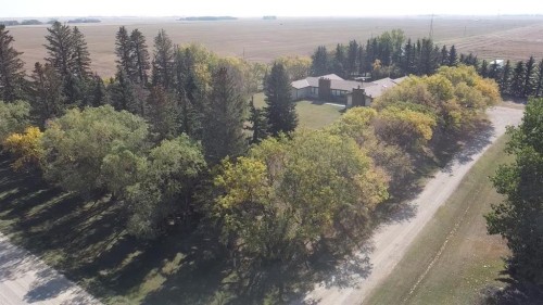 27403 Township Road 292, Rural Mountain View County, AB - Outdoor With View