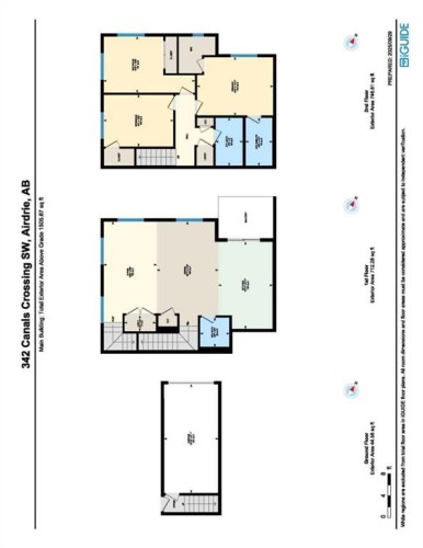 342 Canals Crossing Sw, Airdrie, AB - Other