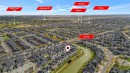342 Canals Crossing Sw, Airdrie, AB  - Outdoor With View 