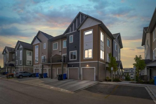 342 Canals Crossing Sw, Airdrie, AB - Outdoor With Facade