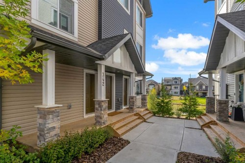 342 Canals Crossing Sw, Airdrie, AB - Outdoor
