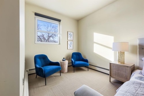 108 18 Avenue Se, Calgary, AB - Indoor