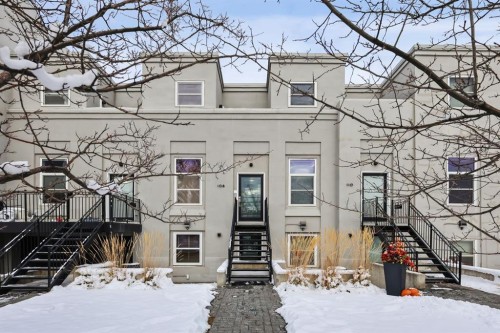 108 18 Avenue Se, Calgary, AB - Outdoor