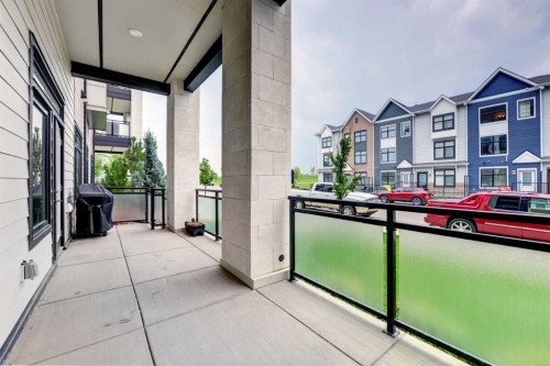 112-24 Mahogany Path Se, Calgary, AB - Outdoor With Exterior