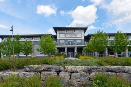 112-24 Mahogany Path Se, Calgary, AB - Outdoor